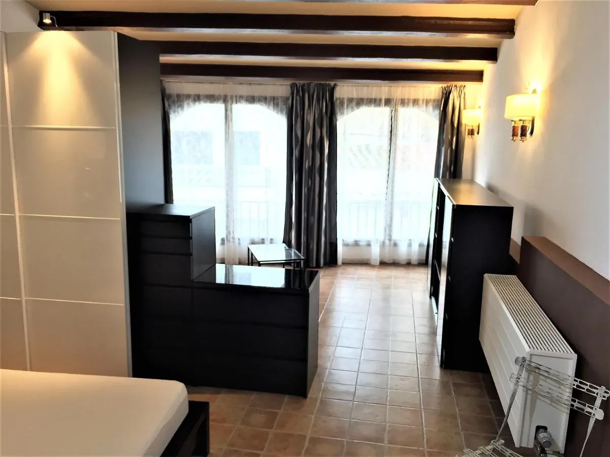 Apartamento Loft Del Sol, Centro Del Pueblo Con Aire Acondicionado L' Escala