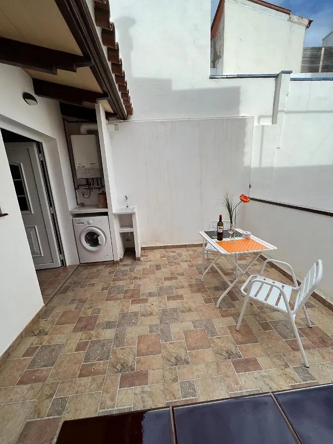 Apartamento Loft Del Sol, Centro Del Pueblo Con Aire Acondicionado L' Escala