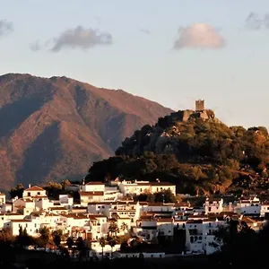 Sierras De , Gaucín España