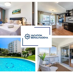 Vb Myramar 1bdr Penthouse Centre-coast , Benalmádena España
