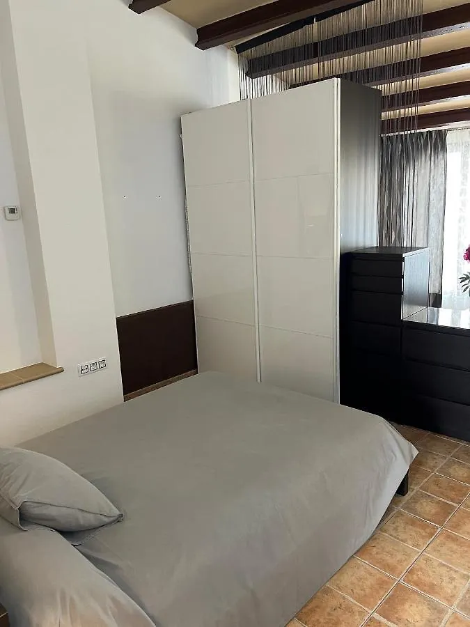 Loft Del Sol, Centro Del Pueblo Con Aire Acondicionado Daire L' Escala İspanya