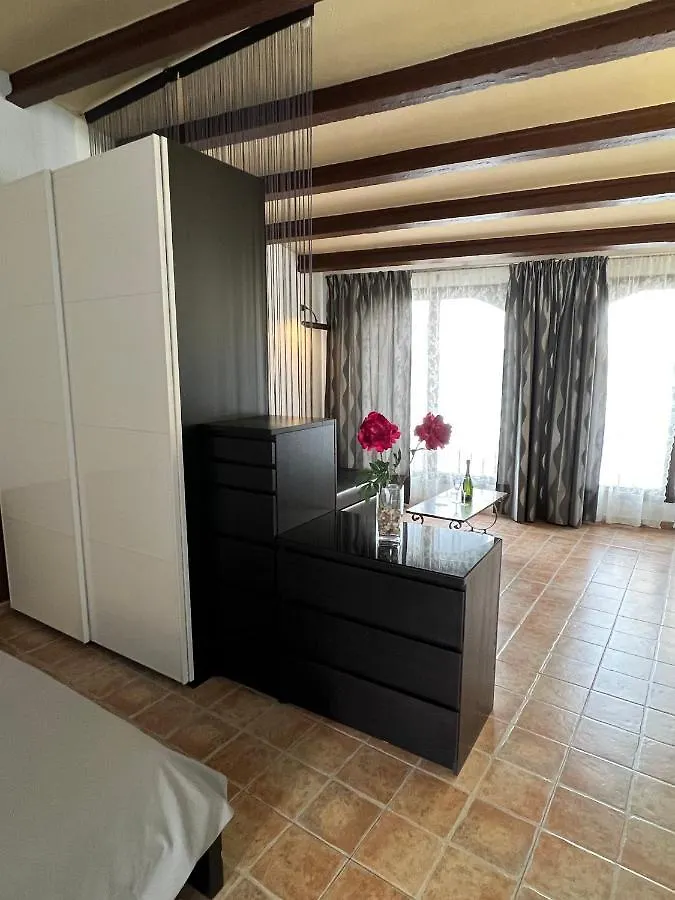 Loft Del Sol, Centro Del Pueblo Con Aire Acondicionado Daire L' Escala