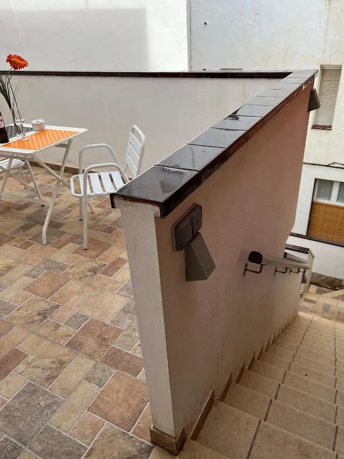 Loft Del Sol, Centro Del Pueblo Con Aire Acondicionado Daire L' Escala