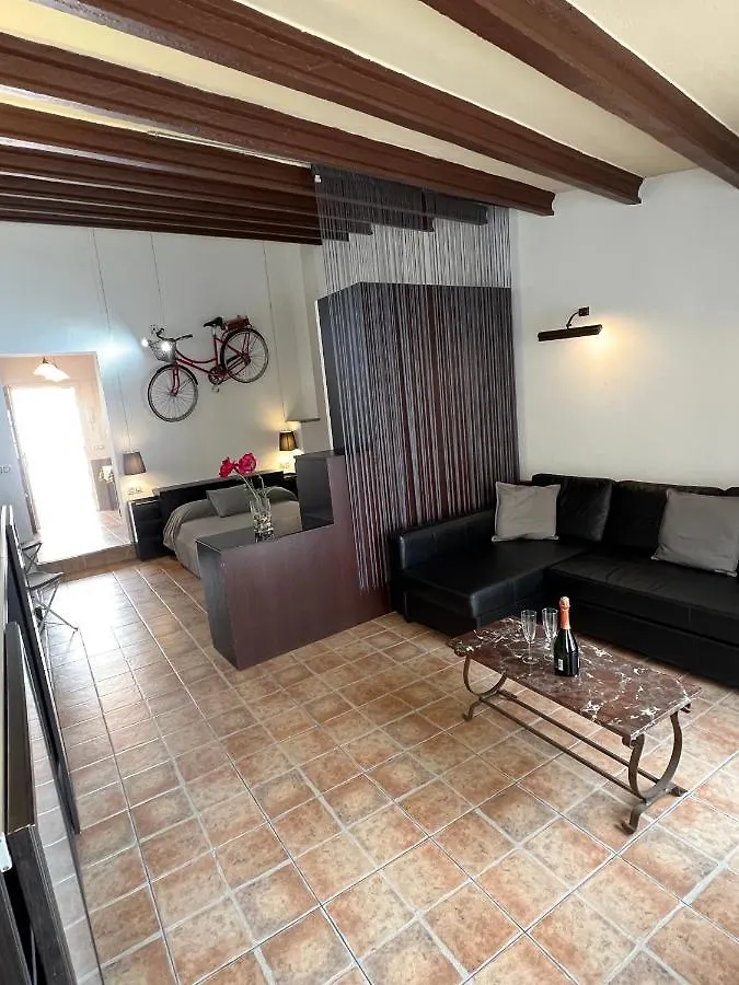 Loft Del Sol, Centro Del Pueblo Con Aire Acondicionado Daire L' Escala