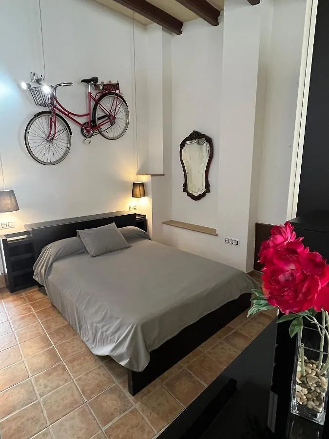 Loft Del Sol, Centro Del Pueblo Con Aire Acondicionado Daire L' Escala 0*,